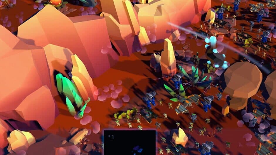 Скриншот 3 из Solar Kingdoms: Human Survival