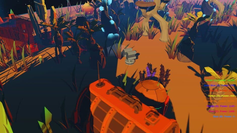 Скриншот 5 из Solar Kingdoms: Human Survival