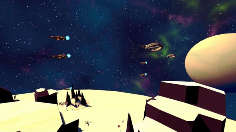 Скриншот 7 из Solar Kingdoms: Human Survival