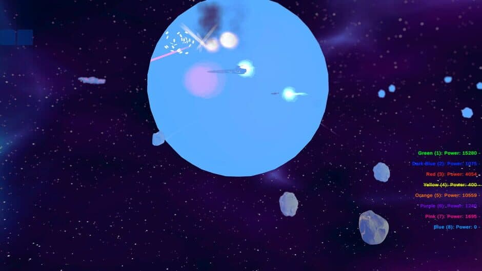 Скриншот 10 из Solar Kingdoms: Human Survival