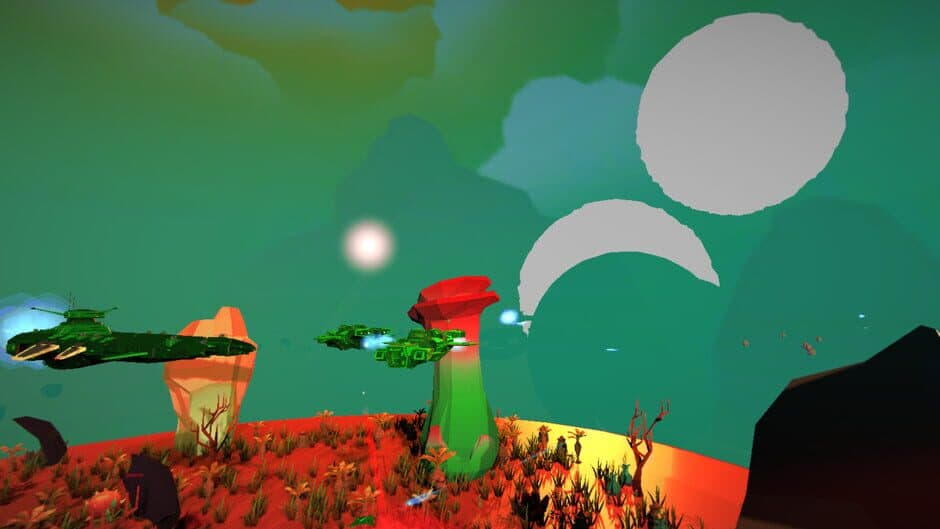 Скриншот 12 из Solar Kingdoms: Human Survival
