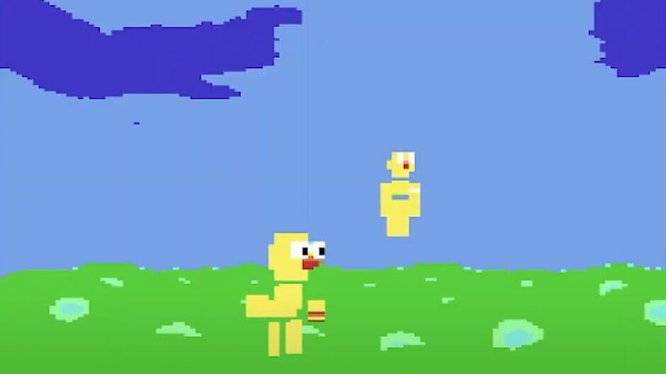 Скриншот 1 из Duckified: Cosmic Legends