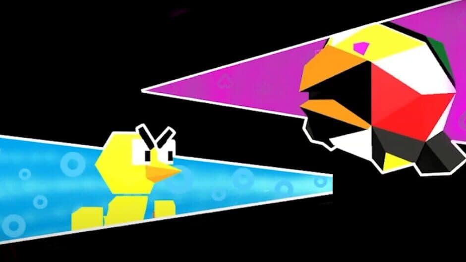 Скриншот 4 из Duckified: Cosmic Legends