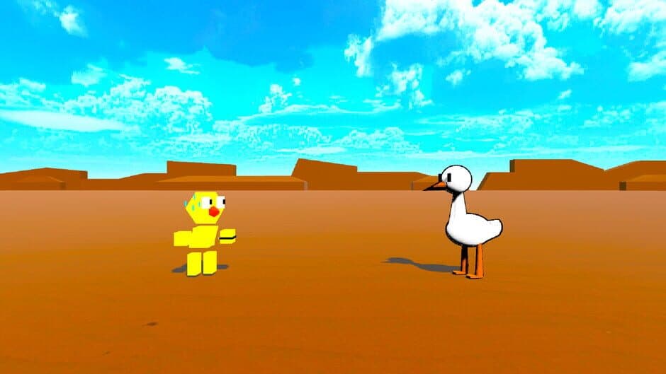 Скриншот 5 из Duckified: Cosmic Legends