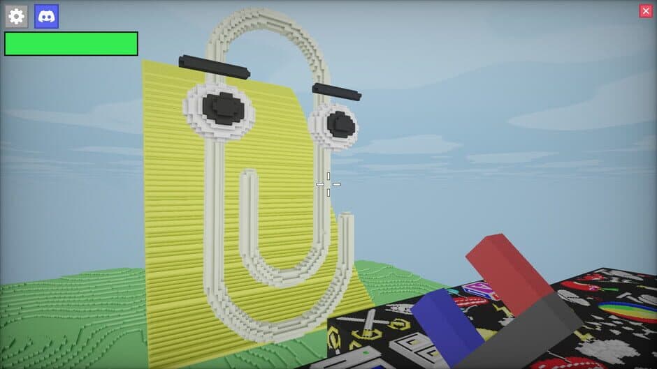 Скриншот 1 из Polygon Hell 4D