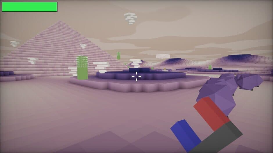 Скриншот 2 из Polygon Hell 4D