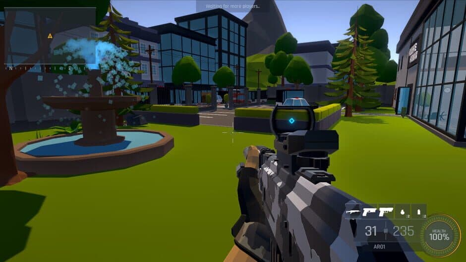 Скриншот 1 из Eldorado FPS