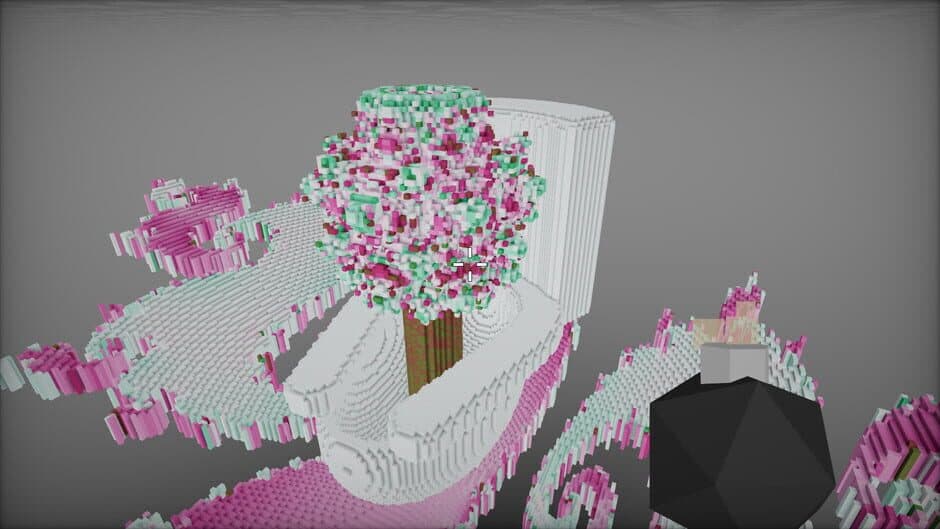 Скриншот 4 из Polygon Hell 4D