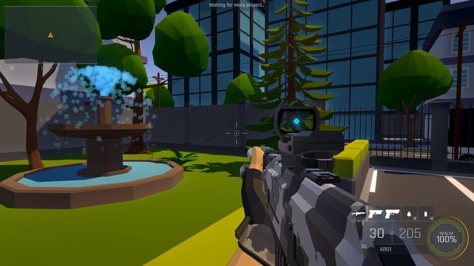 Скриншот 3 из Eldorado FPS