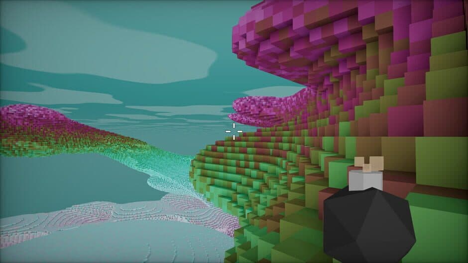 Скриншот 5 из Polygon Hell 4D