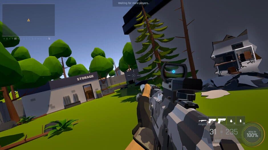Скриншот 4 из Eldorado FPS