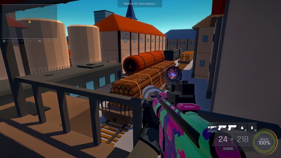 Скриншот 6 из Eldorado FPS
