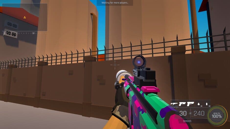 Скриншот 7 из Eldorado FPS