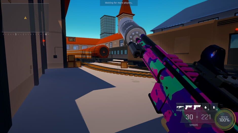 Скриншот 8 из Eldorado FPS