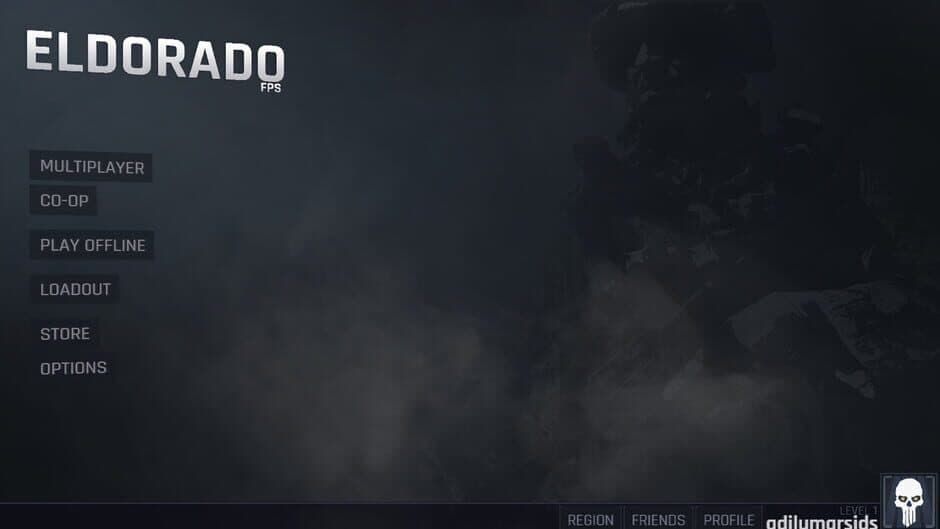 Скриншот 9 из Eldorado FPS