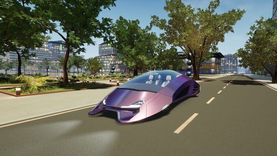 Скриншот 1 из Vuntra City
