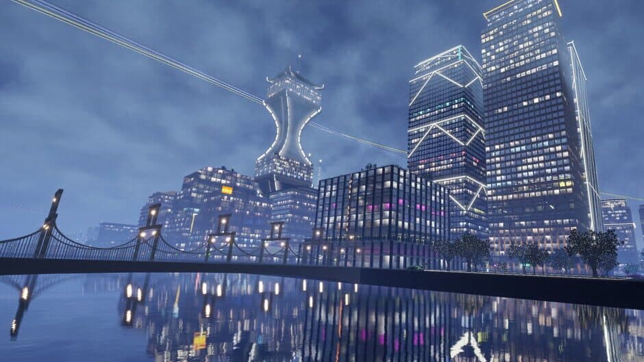 Скриншот 4 из Vuntra City