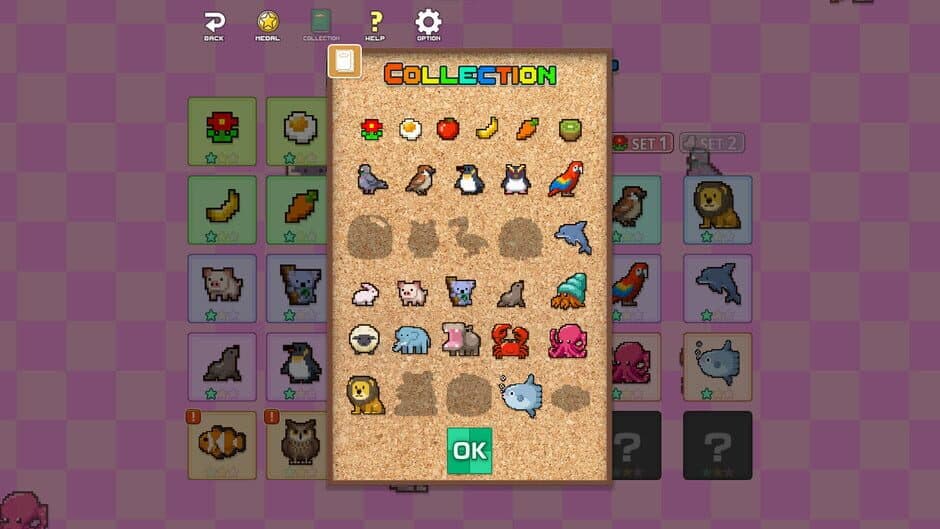 Скриншот 5 из Dot Piece Puzzle: Dotpicture