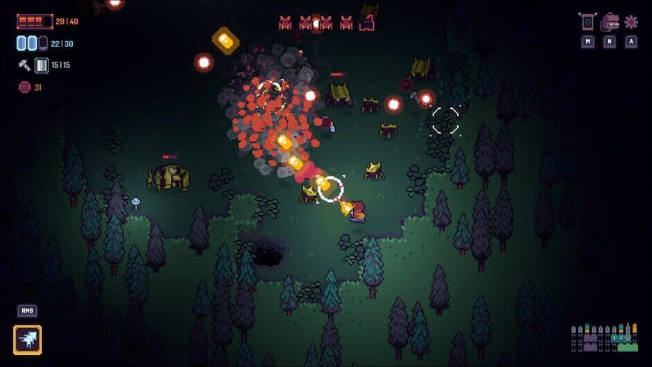 Скриншот 2 из Game is Full of Bugs