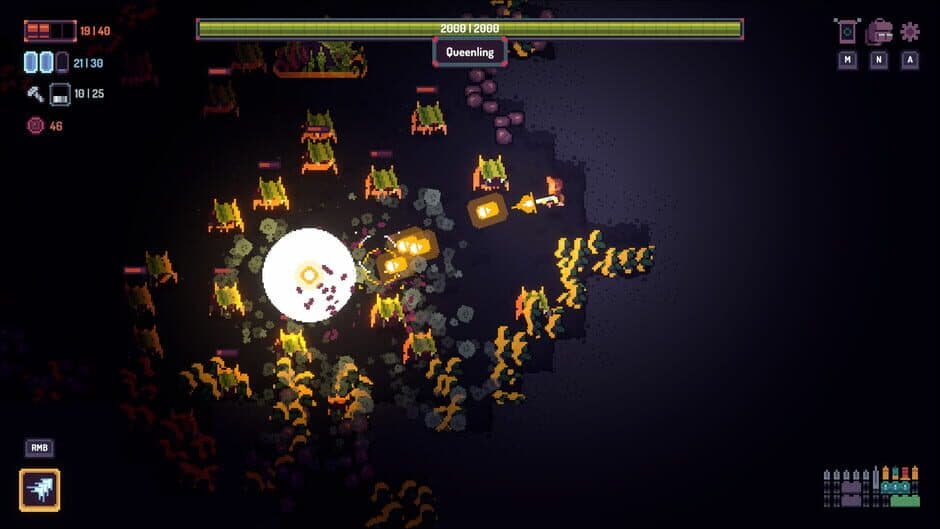 Скриншот 3 из Game is Full of Bugs