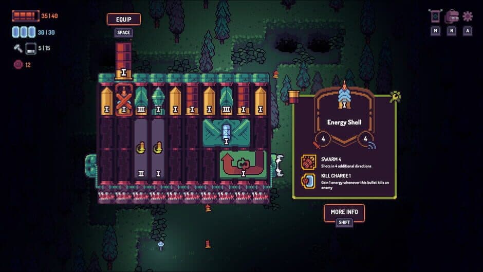 Скриншот 4 из Game is Full of Bugs