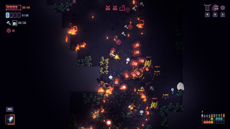 Скриншот 5 из Game is Full of Bugs