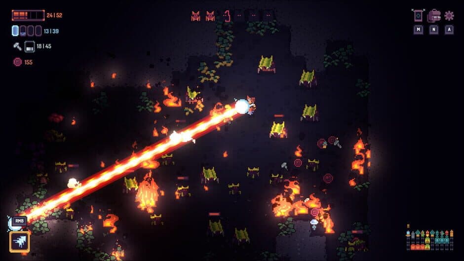 Скриншот 6 из Game is Full of Bugs