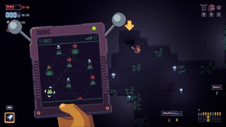 Скриншот 7 из Game is Full of Bugs