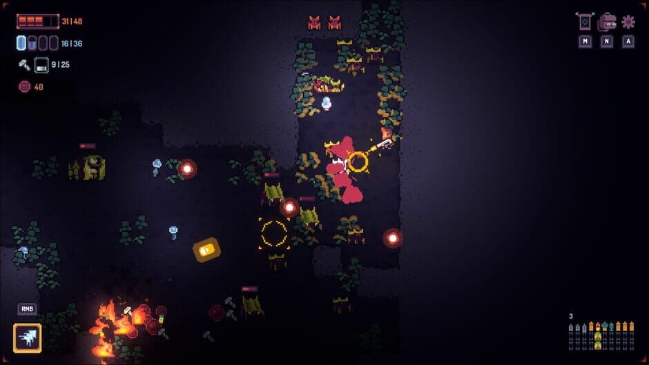 Скриншот 8 из Game is Full of Bugs