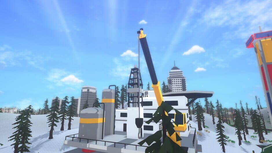 Скриншот 1 из Sandtable Engine