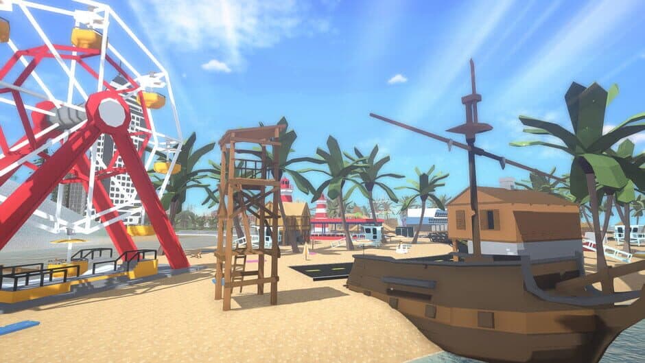 Скриншот 2 из Sandtable Engine