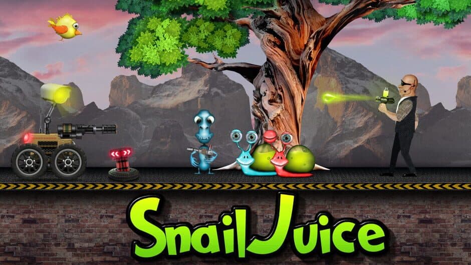 Скриншот 1 из Snail Juice