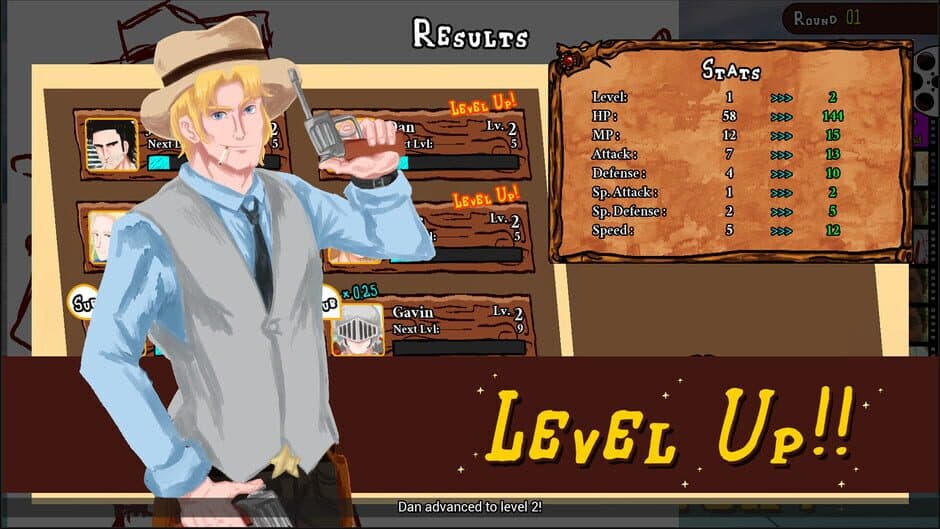 Скриншот 2 из Joe Maverick: Legend of the Savior