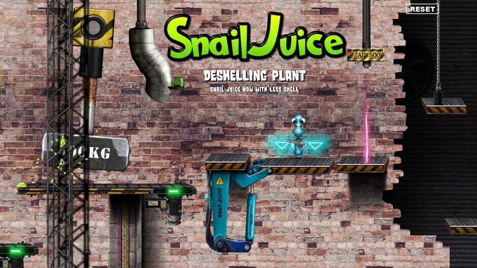 Скриншот 5 из Snail Juice