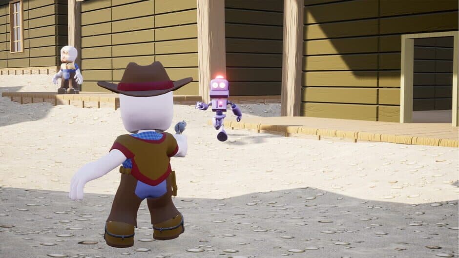 Скриншот 8 из Wild in the West