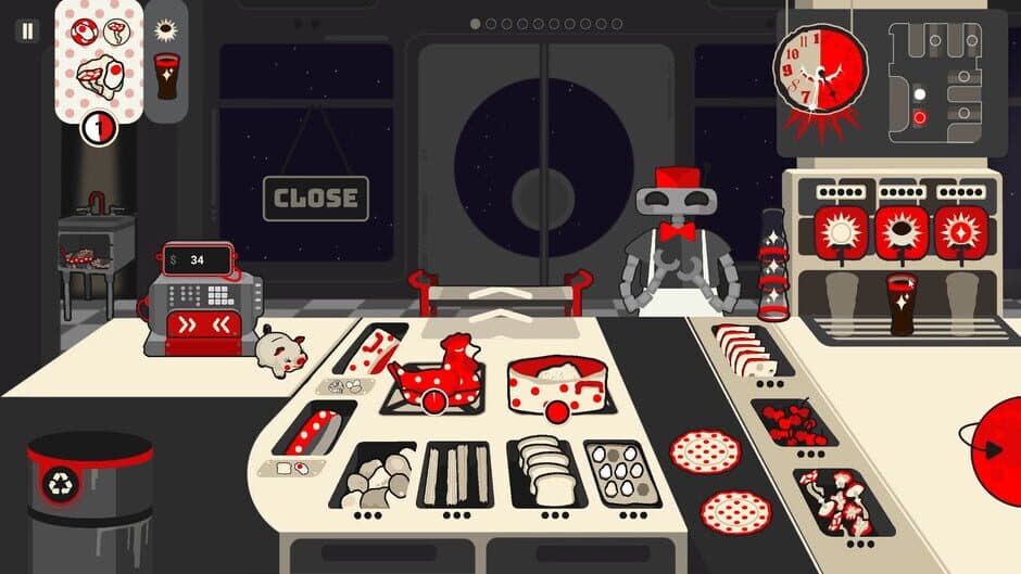 Скриншот 4 из Doppel Diner
