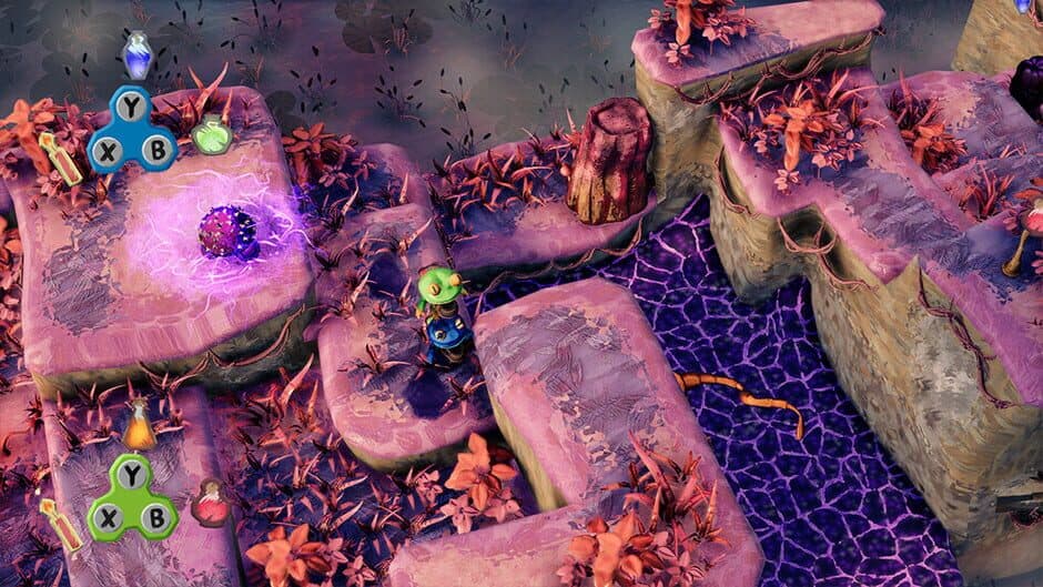Скриншот 5 из Alchemy Frogs