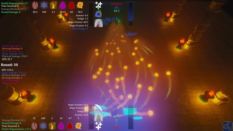 Скриншот 3 из Lich's Dungeon