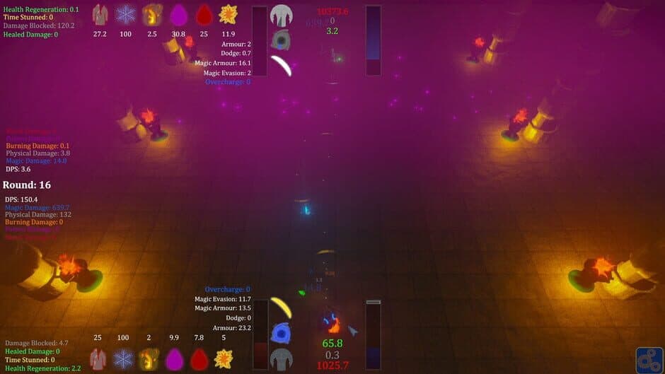 Скриншот 5 из Lich's Dungeon