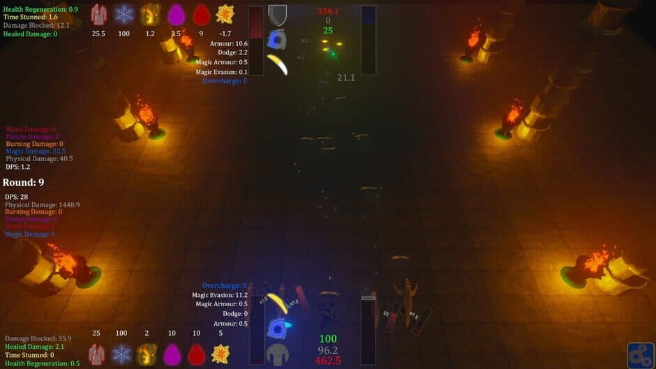 Скриншот 6 из Lich's Dungeon