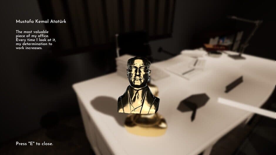 Скриншот 1 из One Last Dinner