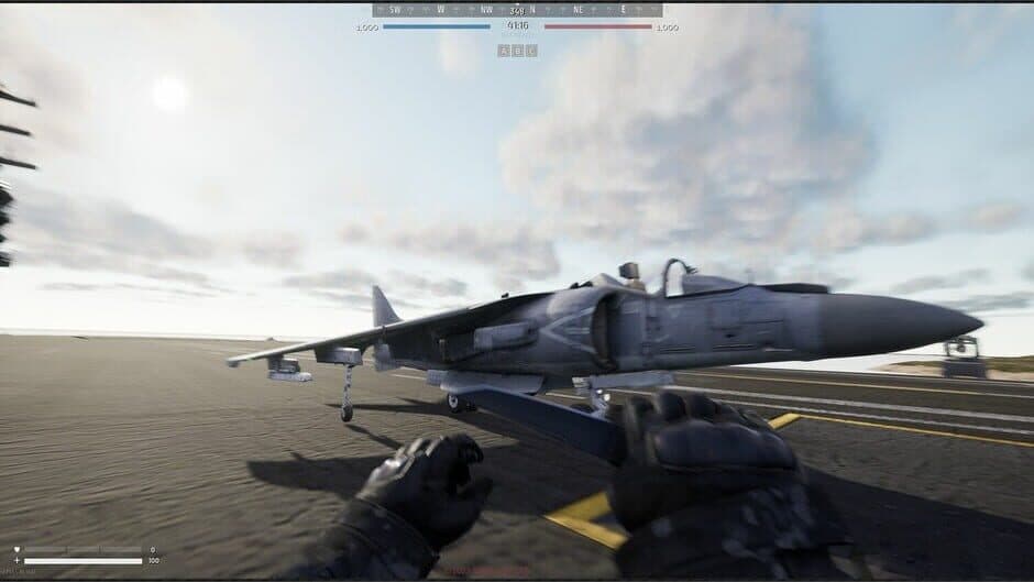 Скриншот 1 из Warfare Ultimatum