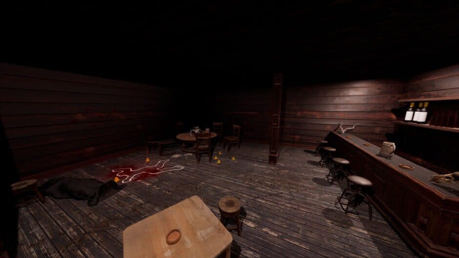 Скриншот 4 из One Last Dinner