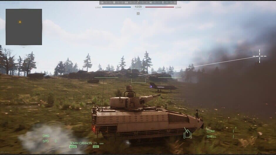 Скриншот 6 из Warfare Ultimatum