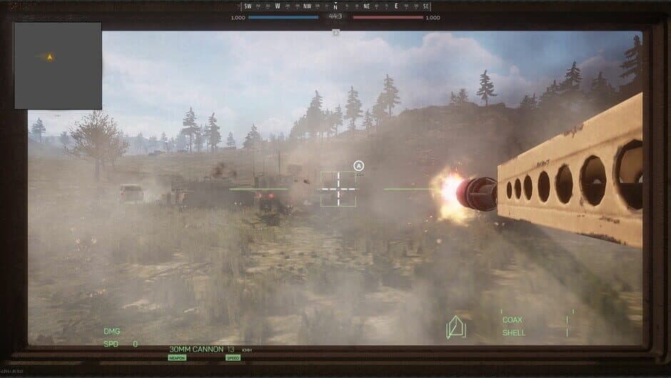 Скриншот 7 из Warfare Ultimatum