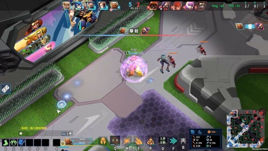 Скриншот 11 из G9: League of Aces