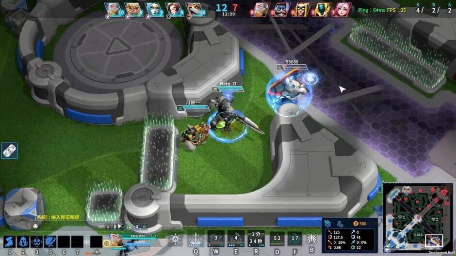 Скриншот 12 из G9: League of Aces
