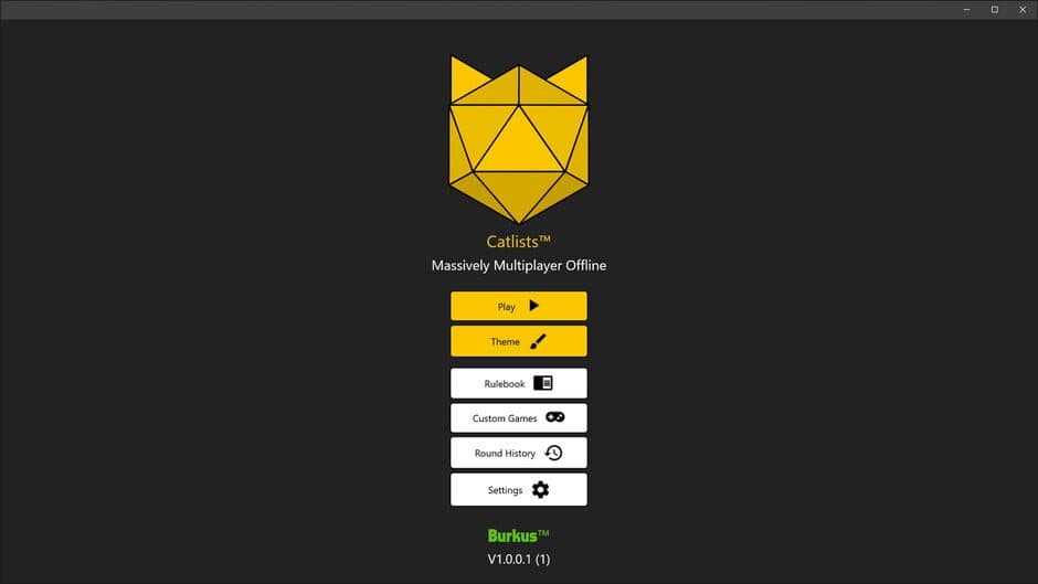 Скриншот 1 из Catlists