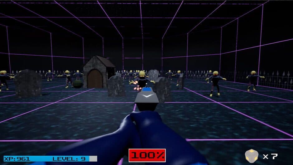 Скриншот 9 из Blast in the Past