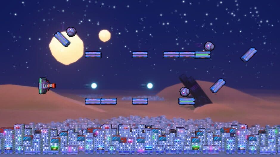 Скриншот 3 из Falling Stars... And Other Celestial Objects